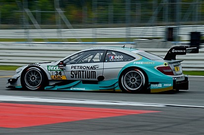 DTM лучше GP2, считает Окон
