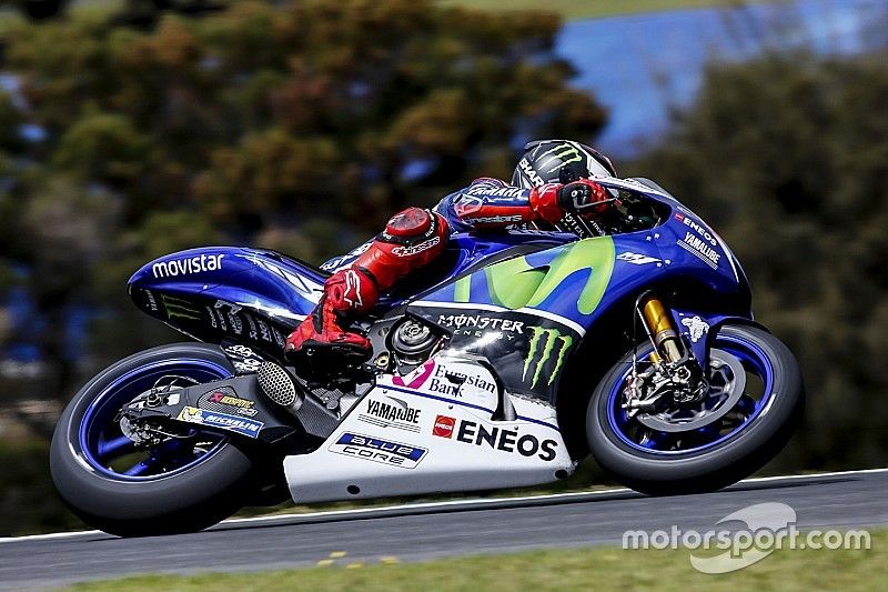 Jorge Lorenzo, Yamaha Factory Racing