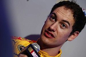 Logano helps young cancer sufferer realize her bucket list