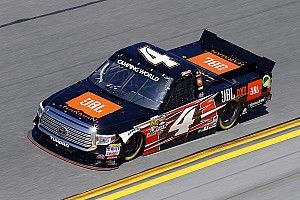 Rookies will lead Kyle Busch Motorsports this season