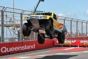 Court upholds Stadium Super Truck suspension