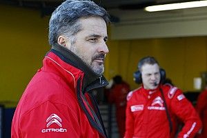 Muller was "on the verge" of joining World Rallycross