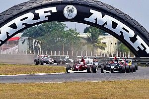 MRF announces 2017 F1600 calendar, makes a return to Buddh circuit