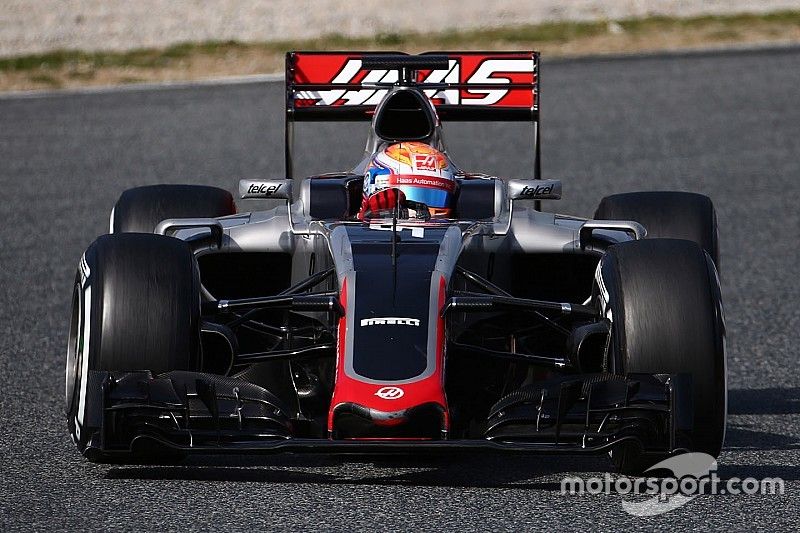 Grosjean says Haas needs quick fix for braking issues