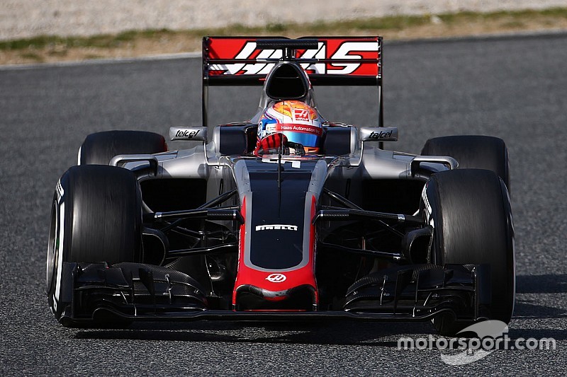 Grosjean says Haas needs quick fix for braking issues
