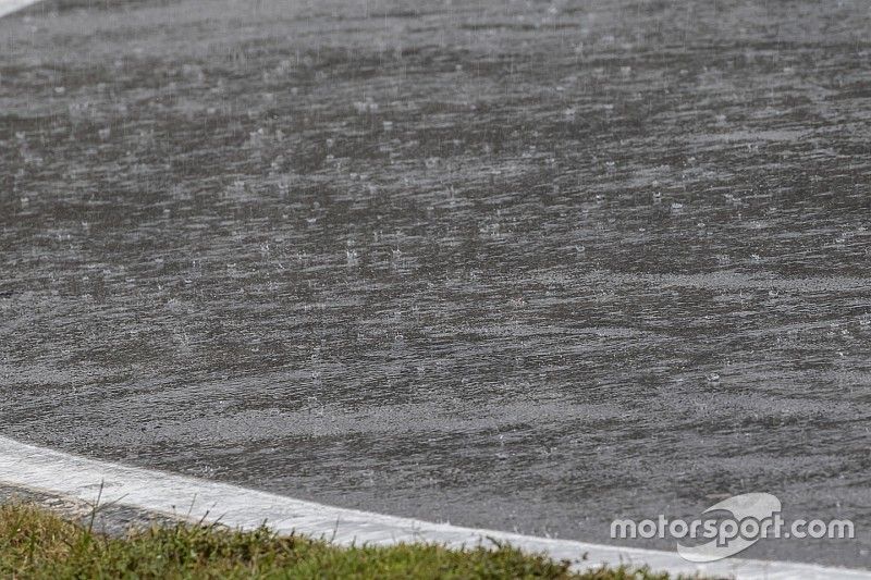 Torna a piovere sul TT 2019: cancellate anche le prove di oggi