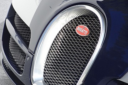 Кросовер Bugatti майже вирішено створити дводверним та 1000-сильним