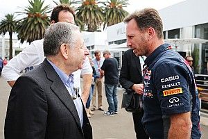 Хорнер: Вопрос о легальности моторов Ferrari отложен, но не забыт
