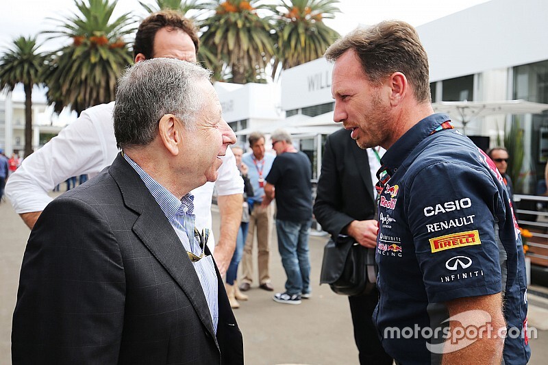 Хорнер: Вопрос о легальности моторов Ferrari отложен, но не забыт