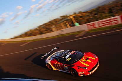 Top GT3 teams set for Bathurst test