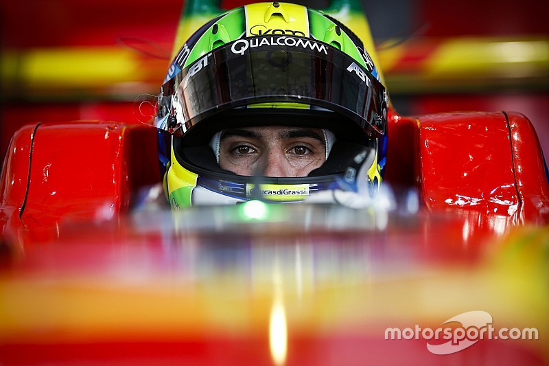 Di Grassi: “Gli altri hanno migliorato più di noi...”