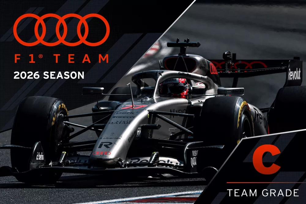 Team Report card Audi