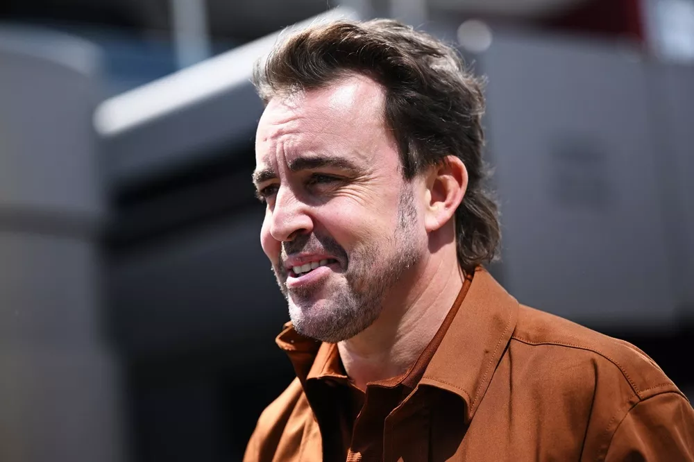 Fernando Alonso, Aston Martin Racing