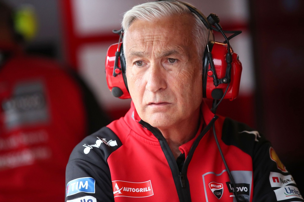 'Losing 10 or 12 points would not be bad' for Ducati at Indonesian GP