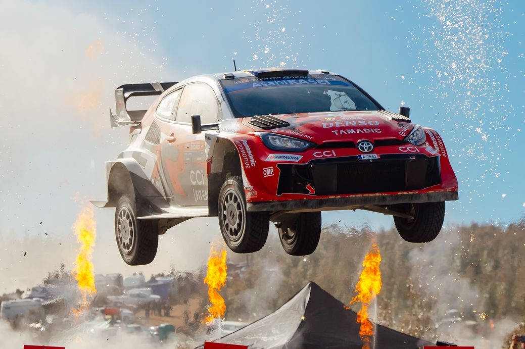 La batalla por el título del WRC: qué necesitan Evans, Pajari y Solberg en Cerdeña