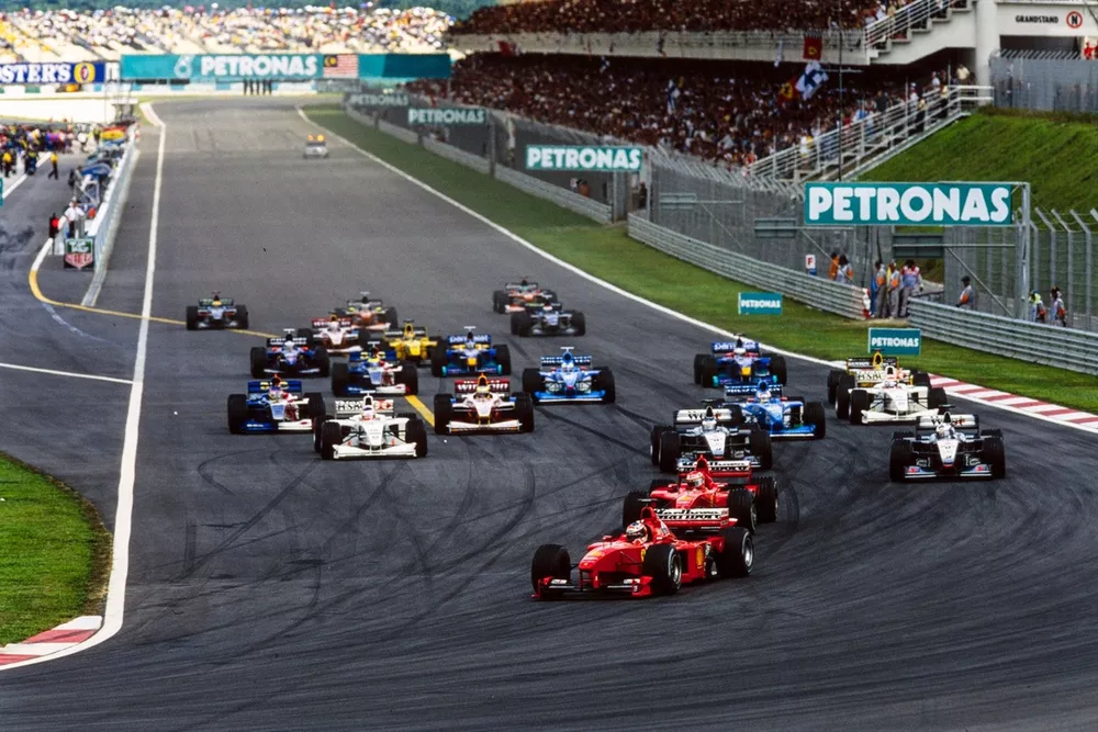 Race Start