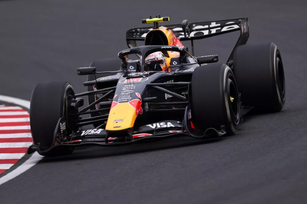 Isack Hadjar, Red Bull Racing