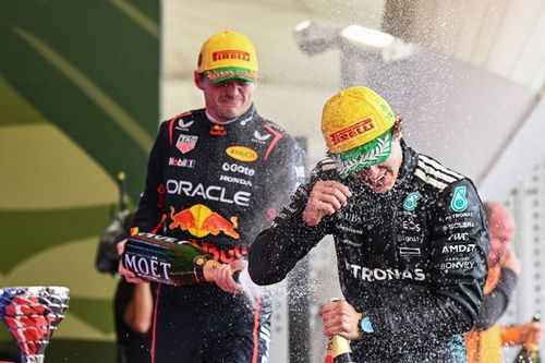 Norris, Bortoleto, Verstappen: Vencedores e perdedores do ca&oacute;tico GP de S&atilde;o Paulo de F1