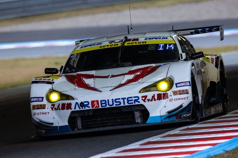 早いもの勝ち本日最安値　未開封品ER-GP86 スパーク 1/43 マッハ車検 エアバスター MC86 マッハ号 TEAM MACH 2023