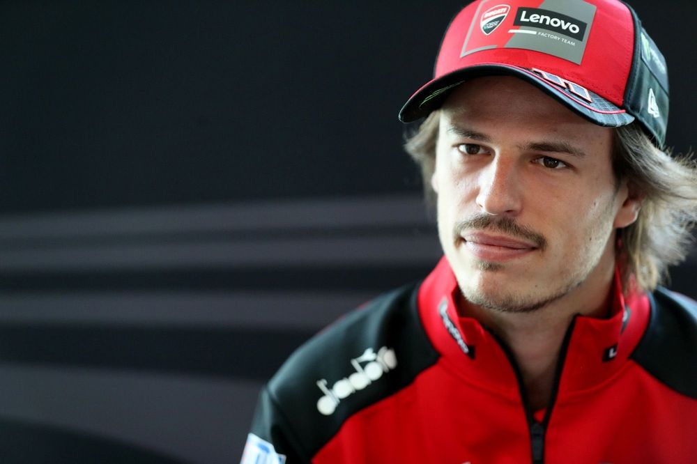 Nicolo Bulega, Ducati