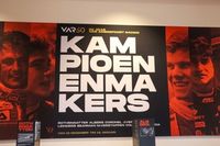 50 jaar Van Amersfoort Racing in Louwman Museum: "Heel speciaal gevoel"