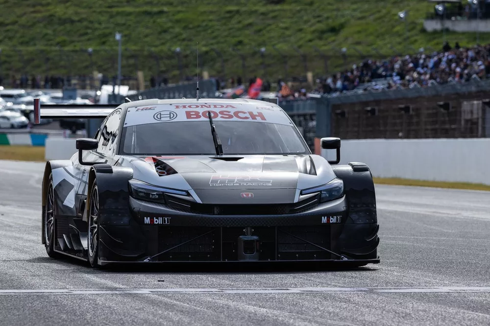 プレリュードで王座奪還へ！ ワークスチーム構想始動……変革のホンダ