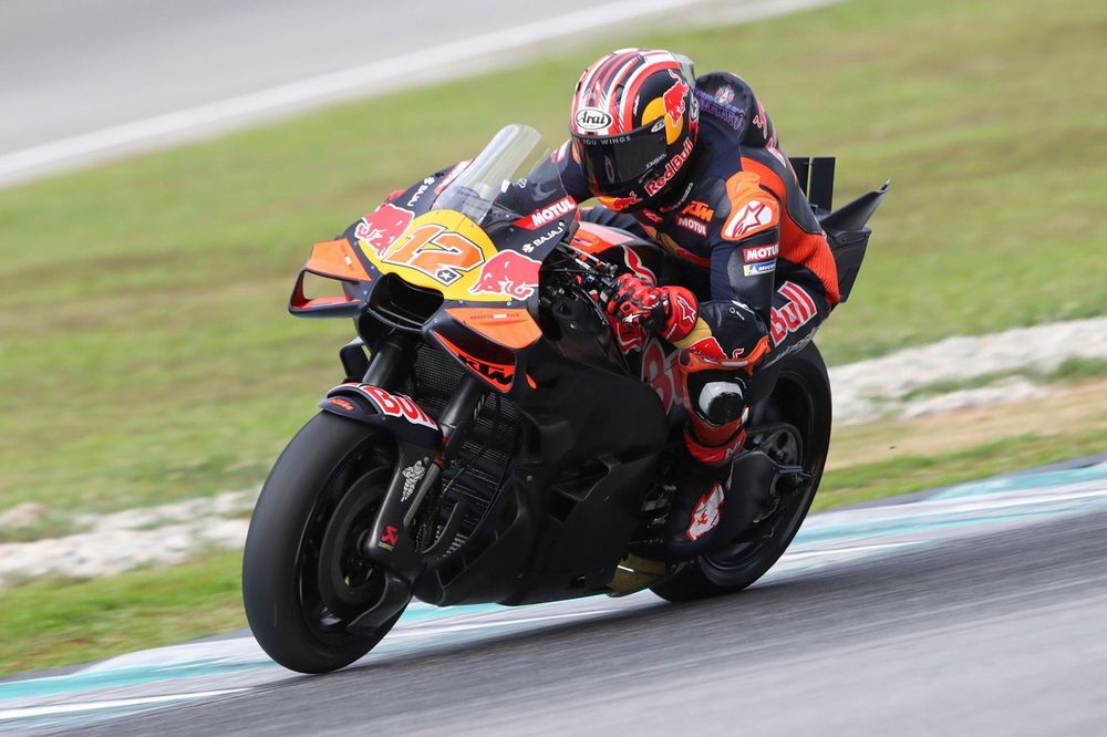 Maverick Vinales, Red Bull KTM Tech 3
