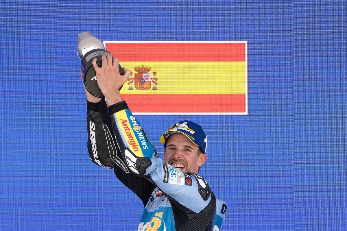 How Alex Marquez rediscovered his mojo at the Spanish GP