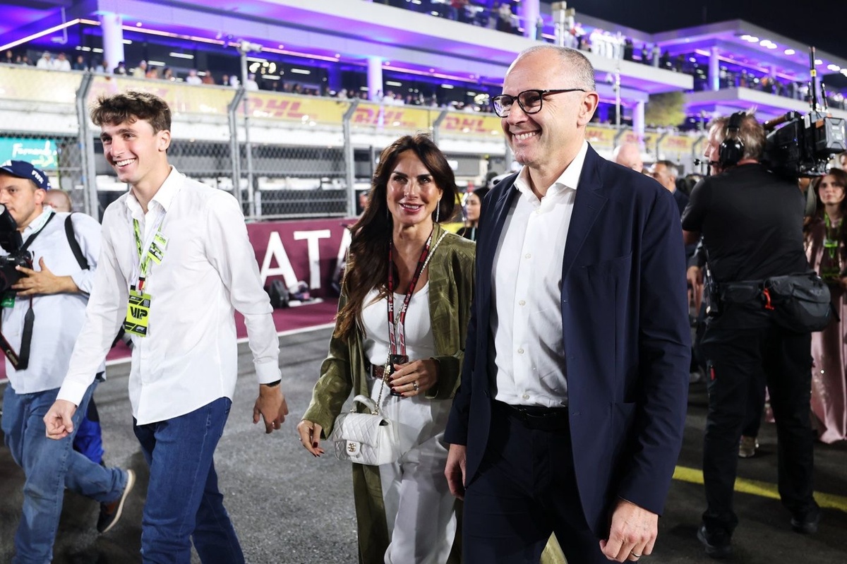 ÖZEL - Domenicali: "Türkiye GP ile ilgili gelişmeleri takipte kalın!"