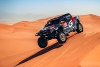 Dakar 2026: Toyota logra el doblete en una re&ntilde;ida batalla en la etapa 8