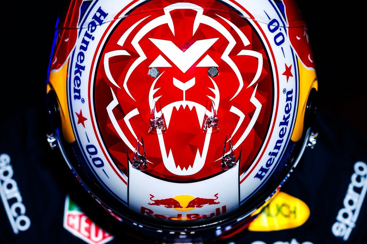 Confira os capacetes dos pilotos da F1 para 2026