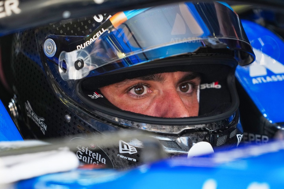 Sainz tras los test de F1: "Empezamos 2026 con expectativas más bajas que 2025"