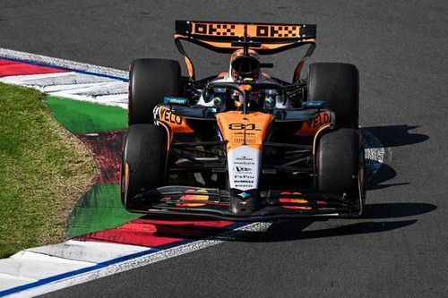 F1: Entenda por que McLaren não atualizará chassi do carro de Piastri