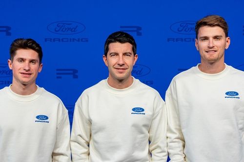 Ap&oacute;s F1, Sargeant correr&aacute; na equipe de hipercarros da Ford no WEC
