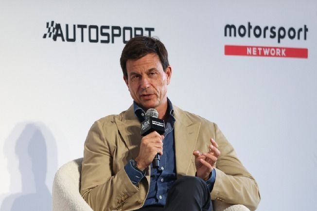 Toto Wolff sobre o crescimento da F1: "Est&aacute;vamos protegidos de n&oacute;s mesmos"