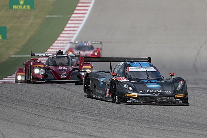 Austin IMSA: Taylors spin and win, Porsche triumphs in GT war