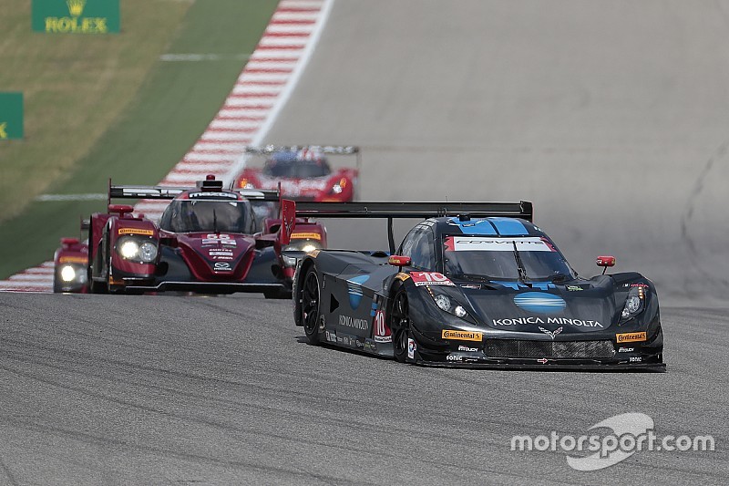 Austin IMSA: Taylors spin and win, Porsche triumphs in GT war