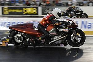 The rider you never heard of who could conquer NHRA