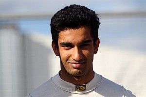 Reddy secures Euroformula Open drive with Carlin