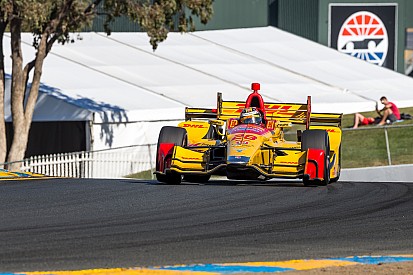 Hunter-Reay: We have a lot of work to do in the off-season