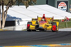 Hunter-Reay: We have a lot of work to do in the off-season