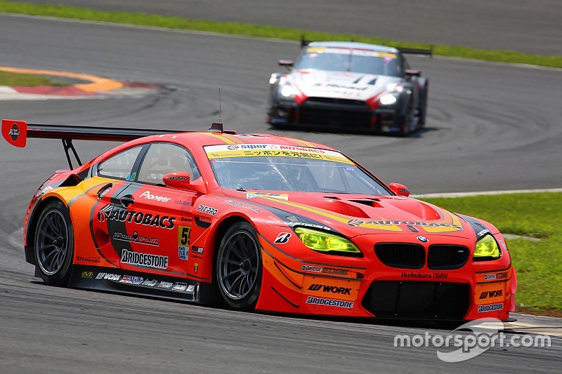 スーパーGT第5戦富士予選:富士への適正を見せるM6 GT3。しかし別れた”明暗”