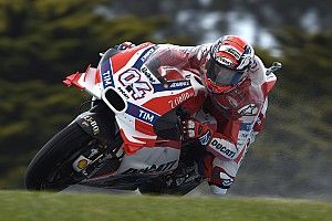 Ducati aims for less physically demanding 2017 bike