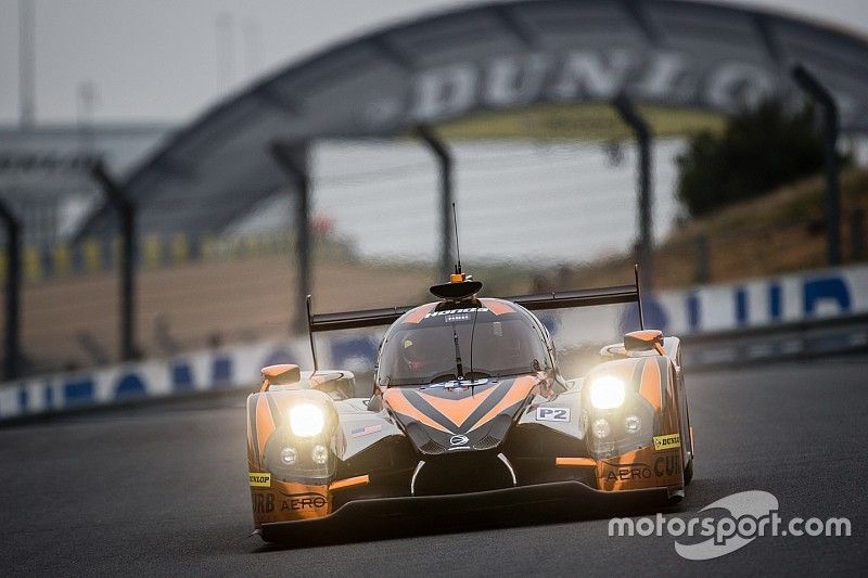 Michael Shank Racing runs ninth in Le Mans debut