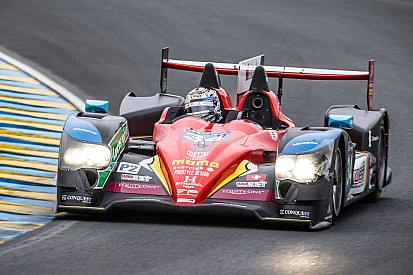 Race Performance well prepared for the 24 hours of Le Mans