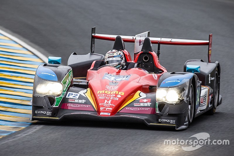 Race Performance well prepared for the 24 hours of Le Mans