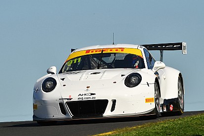 Bathurst drivers for second Walkinshaw Porsche confirmed