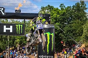 Nancy van de Ven in gevecht om eerste wereldtitel motorcross WMX in Assen