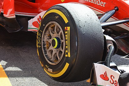 Pirelli plans to use safer construction from Malaysian GP
