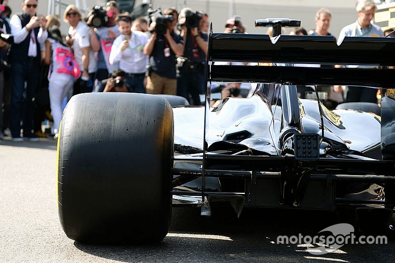 F1’s 2017 cars won’t be ugly, says Allison